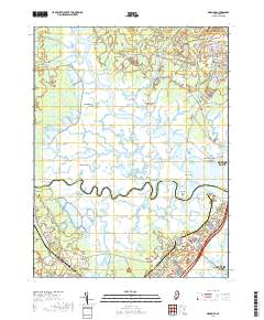 Marmora 2019 topographic map thumbnail