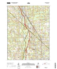 Newfield 2019 topographic map thumbnail