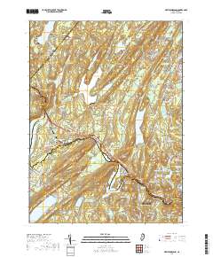 Newfoundland 2019 topographic map thumbnail
