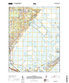 Oceanville 2019 topographic map thumbnail