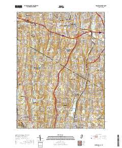 Park Ridge 2019 topographic map thumbnail