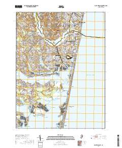 Point Pleasant 2019 topographic map thumbnail