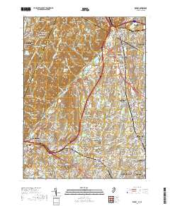 Ramsey 2019 topographic map thumbnail