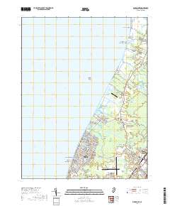Rio Grande 2019 topographic map thumbnail
