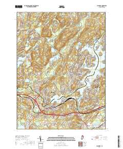Stanhope 2019 topographic map thumbnail