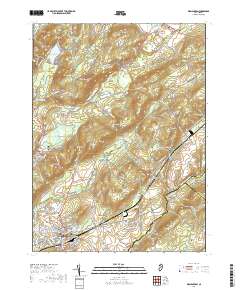 Washington 2019 topographic map thumbnail