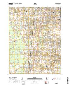 Wyoming 2019 topographic map thumbnail