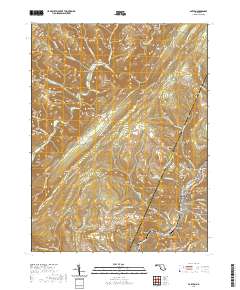 Barton 2019 topographic map thumbnail