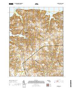 Betterton 2019 topographic map thumbnail