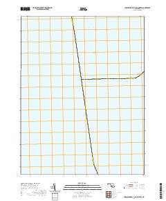 Chesapeake Bay 2 (All Water) 2019 topographic map thumbnail