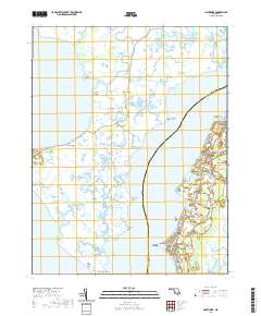 Nanticoke 2019 topographic map thumbnail