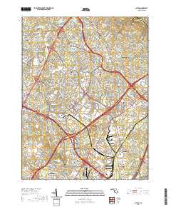 Savage 2019 topographic map thumbnail