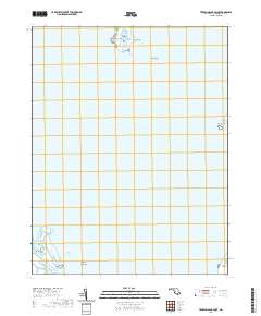 Terrapin Sand Point 2019 topographic map thumbnail