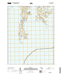 Tilghman 2019 topographic map thumbnail