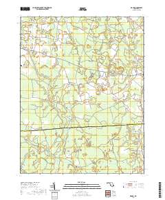 Wango 2019 topographic map thumbnail