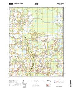 Whaleyville 2019 topographic map thumbnail