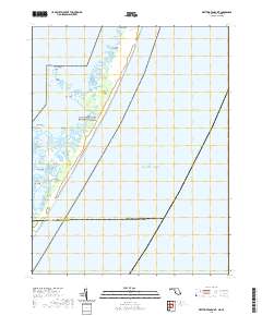 Whittington Point 2019 topographic map thumbnail