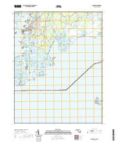 Crisfield 2019 topographic map thumbnail