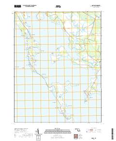 Honga 2019 topographic map thumbnail