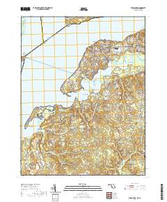 Indian Head 2019 topographic map thumbnail