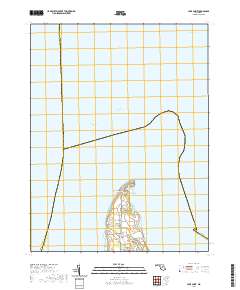 Love Point 2019 topographic map thumbnail