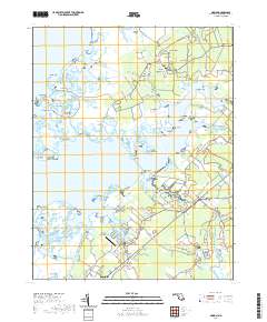 Marion 2019 topographic map thumbnail