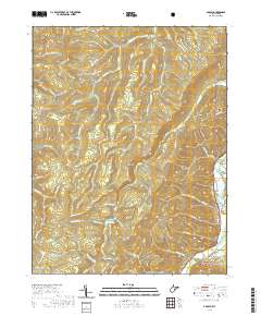 Adolph 2019 topographic map thumbnail