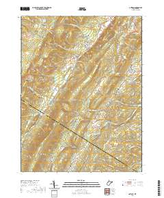 Antioch 2019 topographic map thumbnail