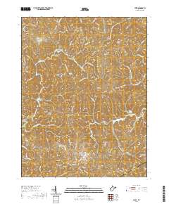 Arlee 2019 topographic map thumbnail