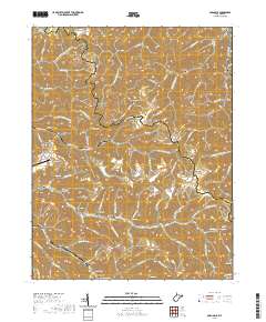 Barnabus 2019 topographic map thumbnail