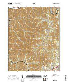 Beckwith 2019 topographic map thumbnail