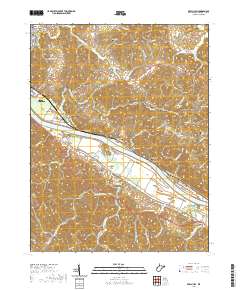 Beech Hill 2019 topographic map thumbnail