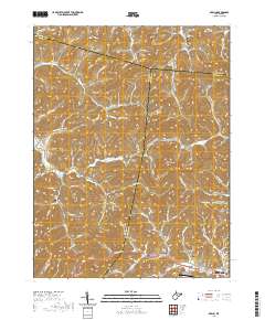 Berlin 2019 topographic map thumbnail