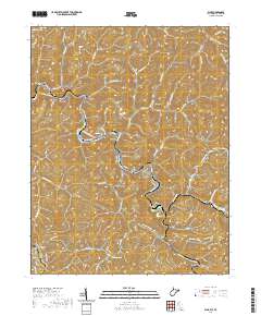 War 2019 topographic map thumbnail