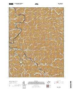 Webb 2019 topographic map thumbnail