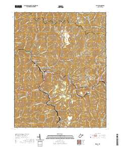 Welch 2019 topographic map thumbnail