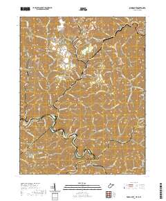 Wharncliffe 2019 topographic map thumbnail