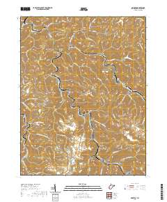 Wharton 2019 topographic map thumbnail