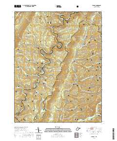 Wildell 2019 topographic map thumbnail