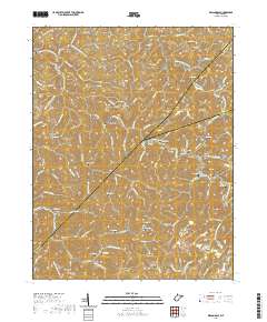 Wilsondale 2019 topographic map thumbnail