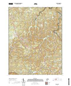 Winona 2019 topographic map thumbnail