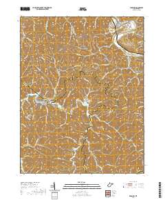 Winslow 2019 topographic map thumbnail