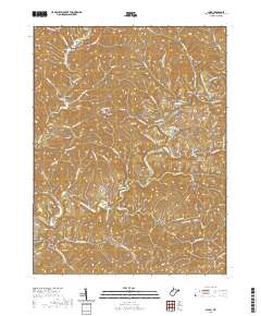 Cairo 2019 topographic map thumbnail