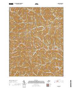Camden 2019 topographic map thumbnail