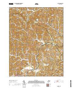 Century 2019 topographic map thumbnail