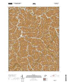 Chloe 2019 topographic map thumbnail