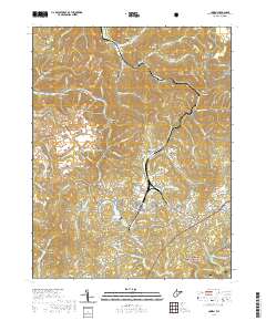 Cowen 2019 topographic map thumbnail