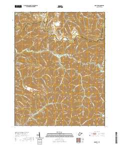 Dorothy 2019 topographic map thumbnail