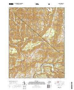Droop 2019 topographic map thumbnail