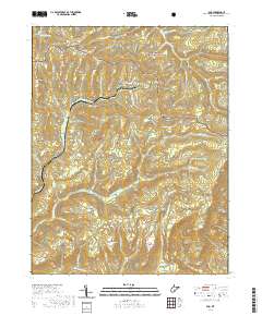 Duo 2019 topographic map thumbnail